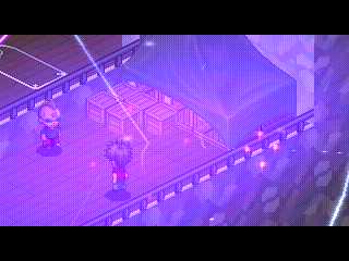 Groove Adventure Rave: Yuukyuu no Kizuna screenshot 5 for Playstation